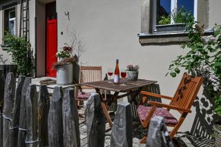 Fränkisches Cottage, gemütliches Ferienhaus in Franken, Wein und Wandern - 7
