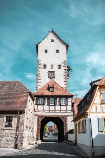 Fränkisches Cottage, gemütliches Ferienhaus in Franken, Wein und Wandern - 6