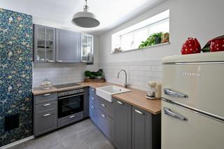 Fränkisches Cottage, gemütliches Ferienhaus in Franken, Wein und Wandern - 5