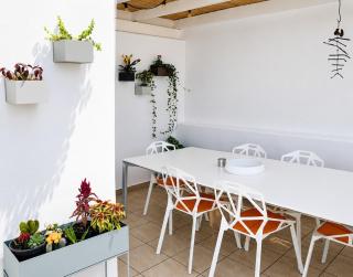 Cycladic Apartment with Amazing Sea View & Terrace - 9