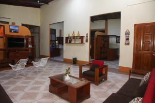 Linda Casona con piscina AC wifi mall para 12 personas - 1