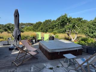 Maison au calme avec spa de mai à octobre inclus - 7