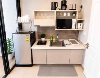 Stylish Condo Walk to Bangtao Beach Boat Avenue with Pool & Gym - 2