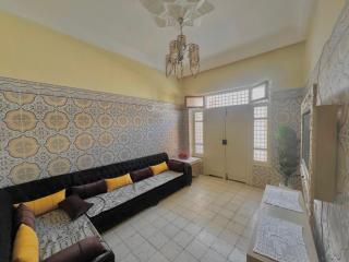 Maison Mahdoise - 0
