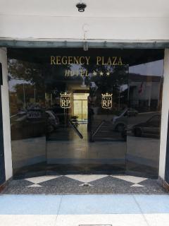 Regency Plaza Hotel - 9
