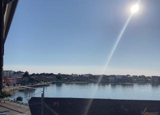 Apartamento céntrico en O Grove con vistas al mar - 8