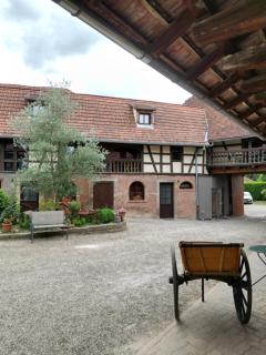Les Gîtes de la Billebaude - Gîte du Renard - 6