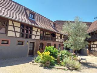 Les Gîtes de la Billebaude - Gîte du Renard - 5