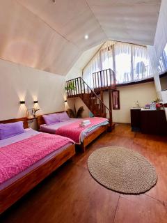 Cabin Veri Dieng By Villafamilyhouse - 4