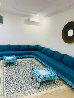 Dar Zohra Villa Typique Tunisienne - 9