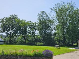 Yurt Sleeps 5 - Dogs Welcome - Bbq - 4