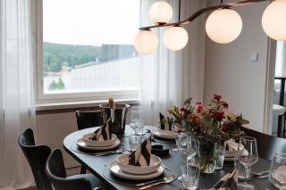 Skyline Penthouse Rovaniemi - 7