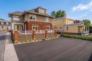 Les Suites Du Vieux-Lévis - With AC and Parking - 9