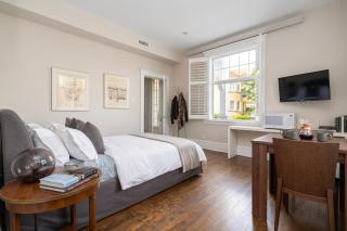 Les Suites Du Vieux-Lévis - With AC and Parking - 5