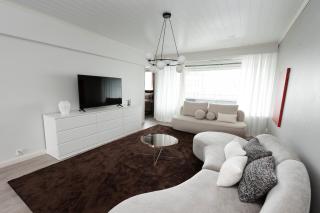 Skyline Penthouse Rovaniemi - 6