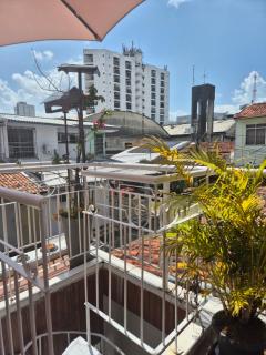 Suíte Terraço em condomínio fechado - 2