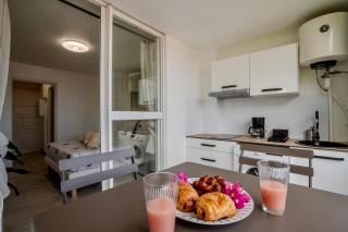 Beachfront Studio - Le Diamant - 4
