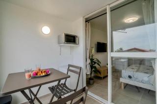 Beachfront Studio - Le Diamant - 3