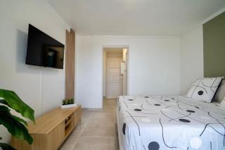 Beachfront Studio - Le Diamant - 2