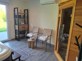 Gîte avec spa et sauna privatifs à Hondschoote - 3