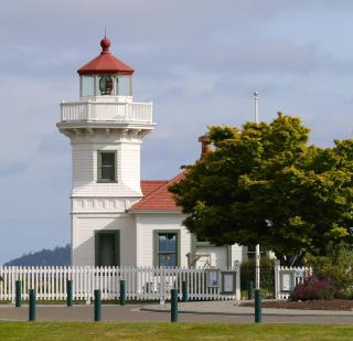 Soundview Ferry Cottage - 7