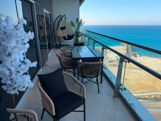 Luxury Sea View Sky Residence Alamein NE Towers - 1