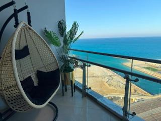 Luxury Sea View Sky Residence Alamein NE Towers - 0