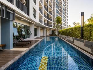 Modern Supalai Vista Phuket Old Town 2 Gym Pool fast Wifi Netflix - 9