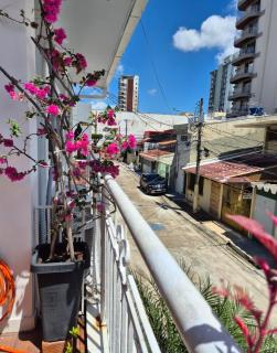 Suíte Terraço em condomínio fechado - 7