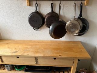Spacious, furnished duplex apartment room in central Vevey - 3