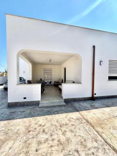 Villa Amurusa - zona Tonnarella - Mazara del Vallo - 9