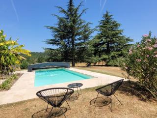 Gite LOT'ivier Piscine Nature Lot - 0