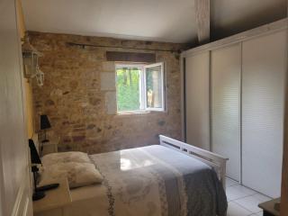 Gite LOT'ivier Piscine Nature Lot - 3