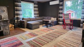 Leppäaho - a cozy house in the countryside of Mikkeli - 2