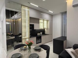 Sky Luxury Apartment & Private Mini Spa-Kielce - 1