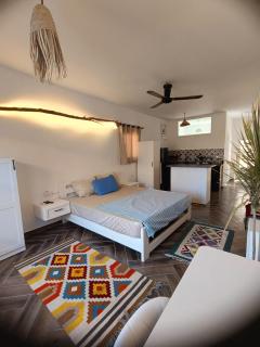 Atheer-أثير central & beach side cozy studio - 0