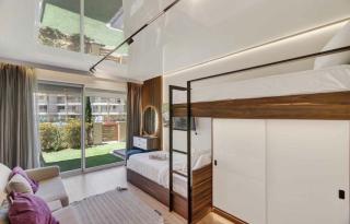 Marassi Marina West Pool view and Garden View 2 bedroom Room Two Bathrooms - 8