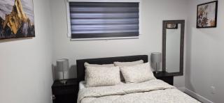 Private Modern 1BR Guesthouse- Greens, East Regina - 1