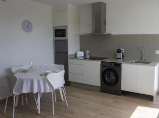 Alén de Louro - Apartamento 8 Carnota - 2