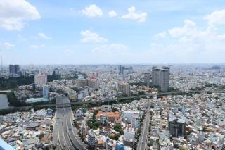 Spacious Apartment in Central Ho Chi Minh City - 6