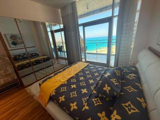 Luxury Sea View Sky Residence Alamein NE Towers - 9