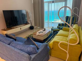 Luxury Sea View Sky Residence Alamein NE Towers - 1