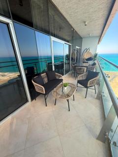 Luxury Sea View Sky Residence Alamein NE Towers - 0