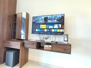 Central Park Cozy Studio with City View By Stay - 3