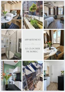 Le Clocher de Robec - Vue exceptionnelle à Rouen - 5