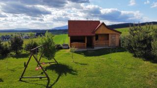 Domki na Wzgórzu - 4