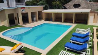 Imani staycation Penthouse Diani - 2