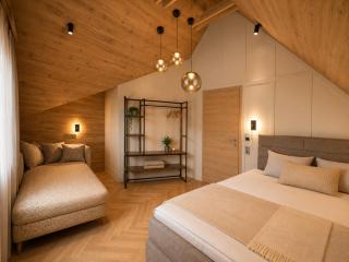 Book-A-Room Salzburg Garden or Balcony Stay - 2 bedroom - air conditioning & free parking - 1
