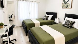 Ingrid luxury stays in Santiago with pool - 9