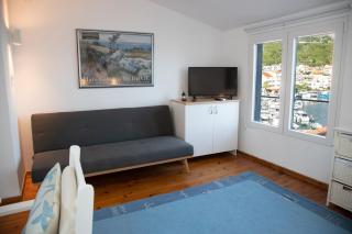Studio with magic view - 2